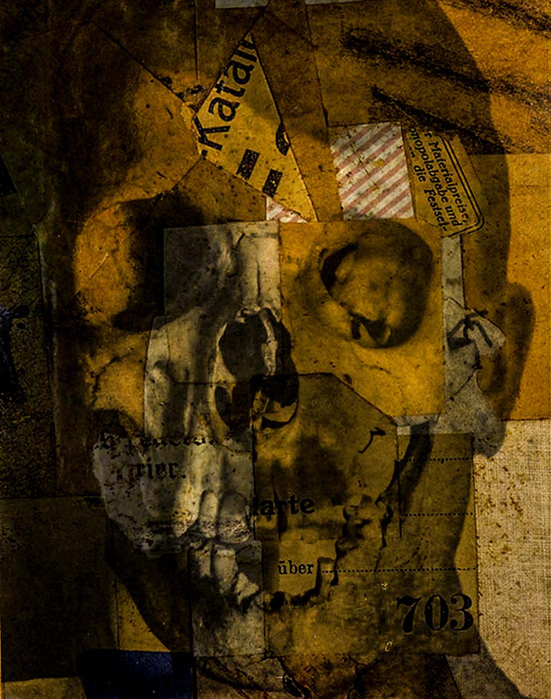 dead scull